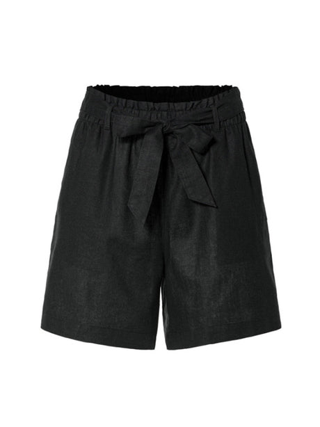 Image for Women's Plain Short,Black