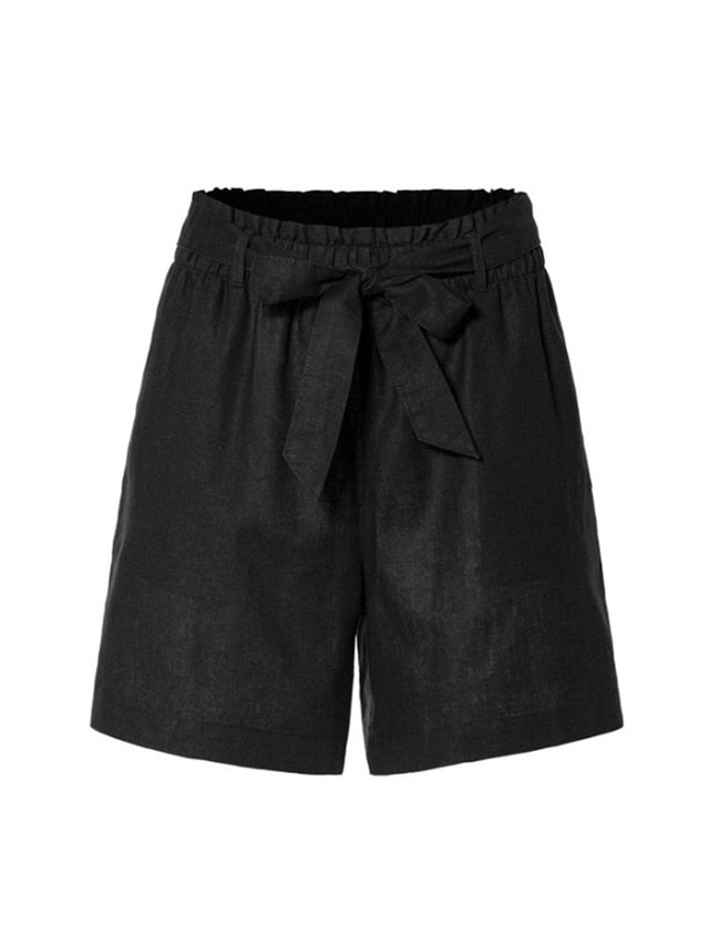Image for Women's Plain Short,Black