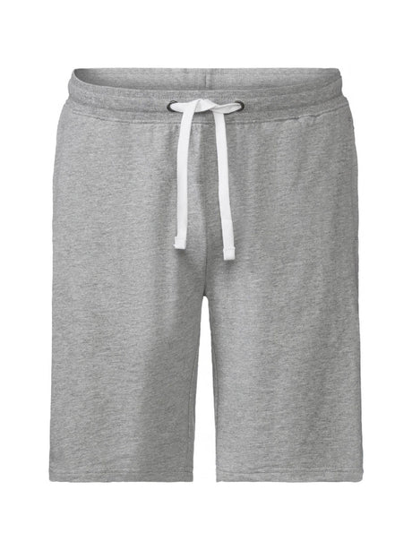 Image for Men's Plain Sweat Short,Grey