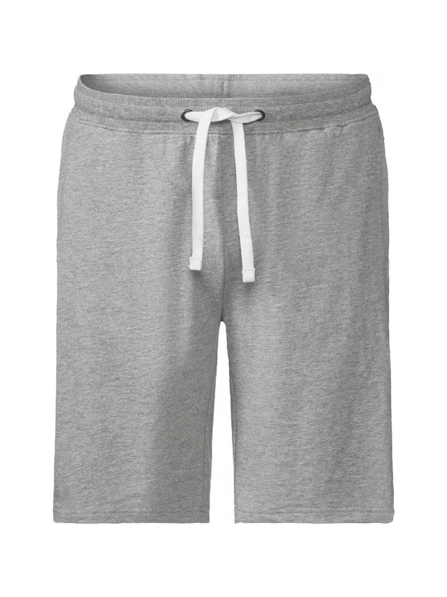 Image for Men's Plain Sweat Short,Grey
