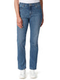 Image for Women's Plain Jeans,Blue