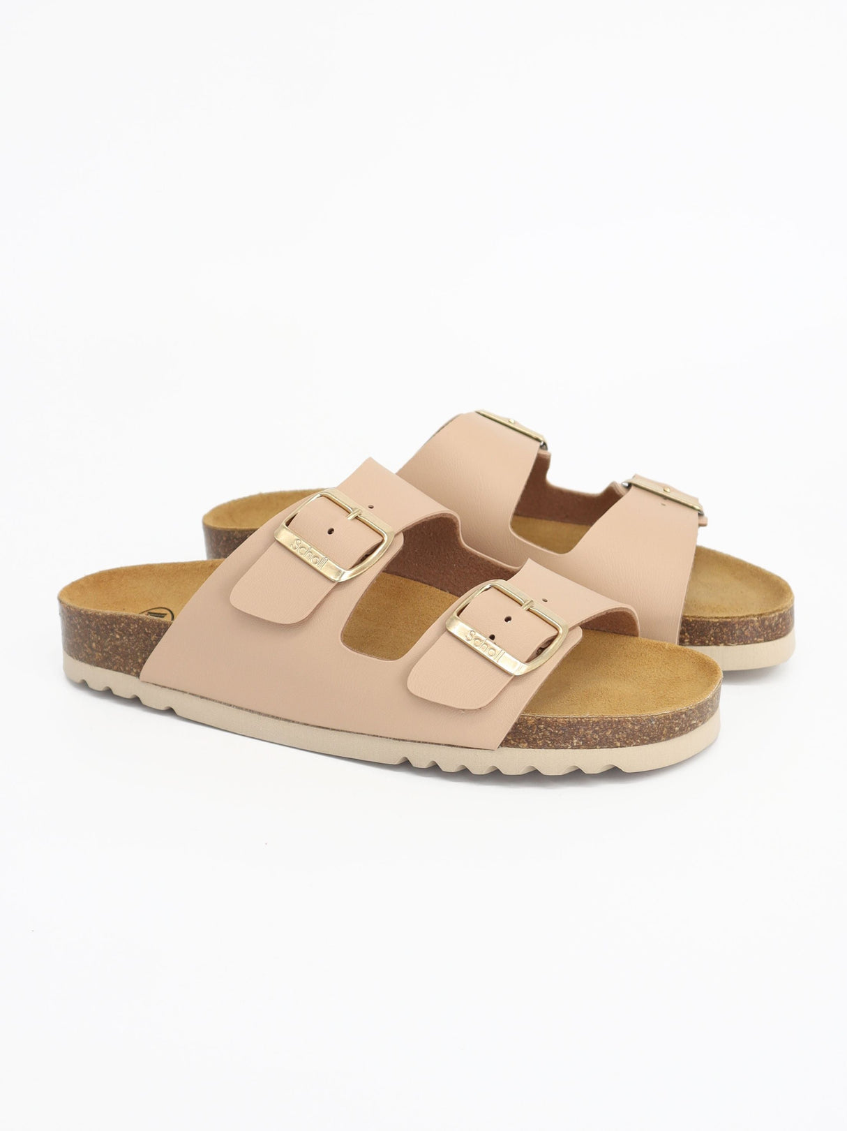 Image for Women's Plain Sandals,Beige