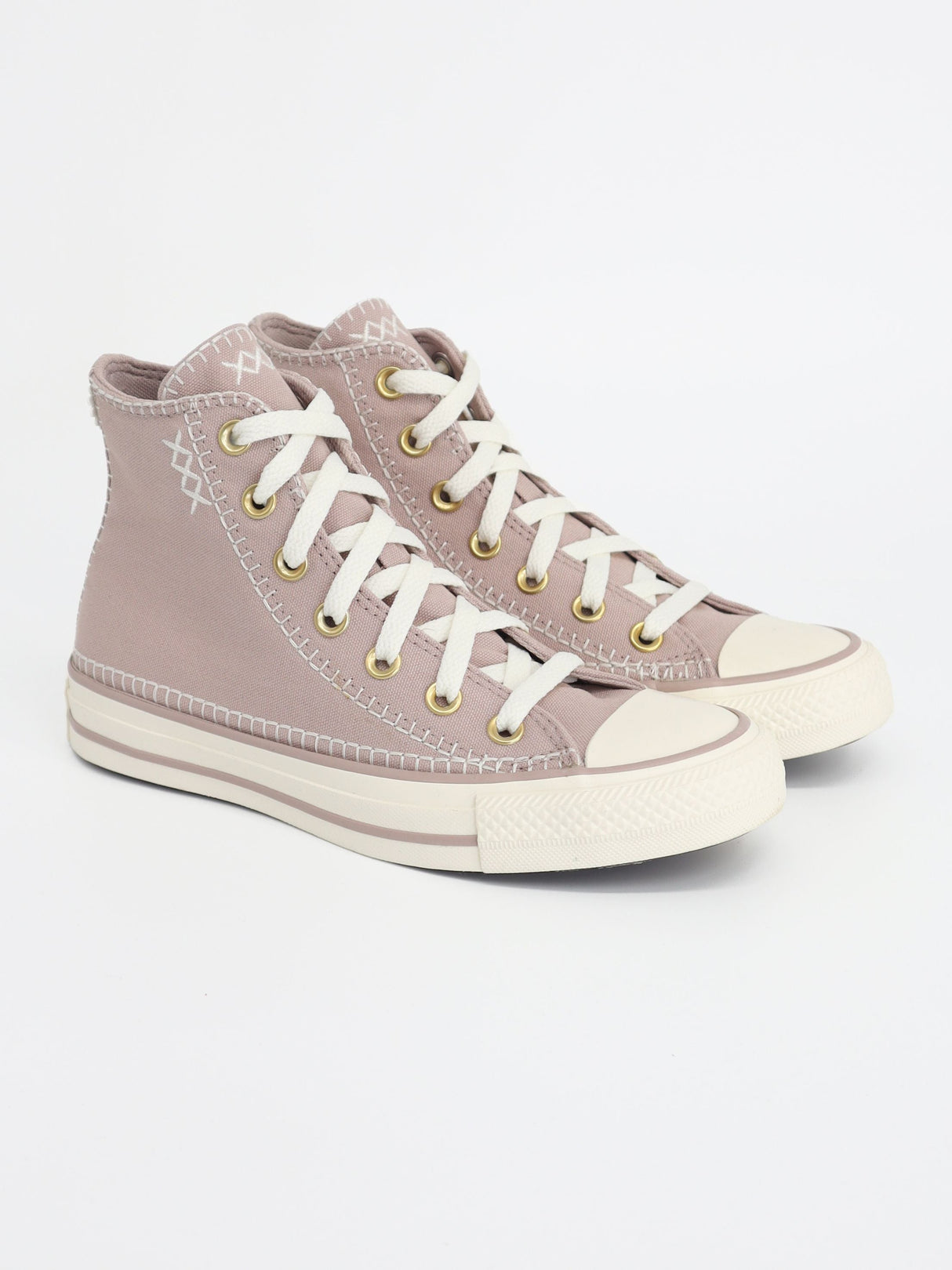 Image for Women's Textured High Sneakers,Light Pink