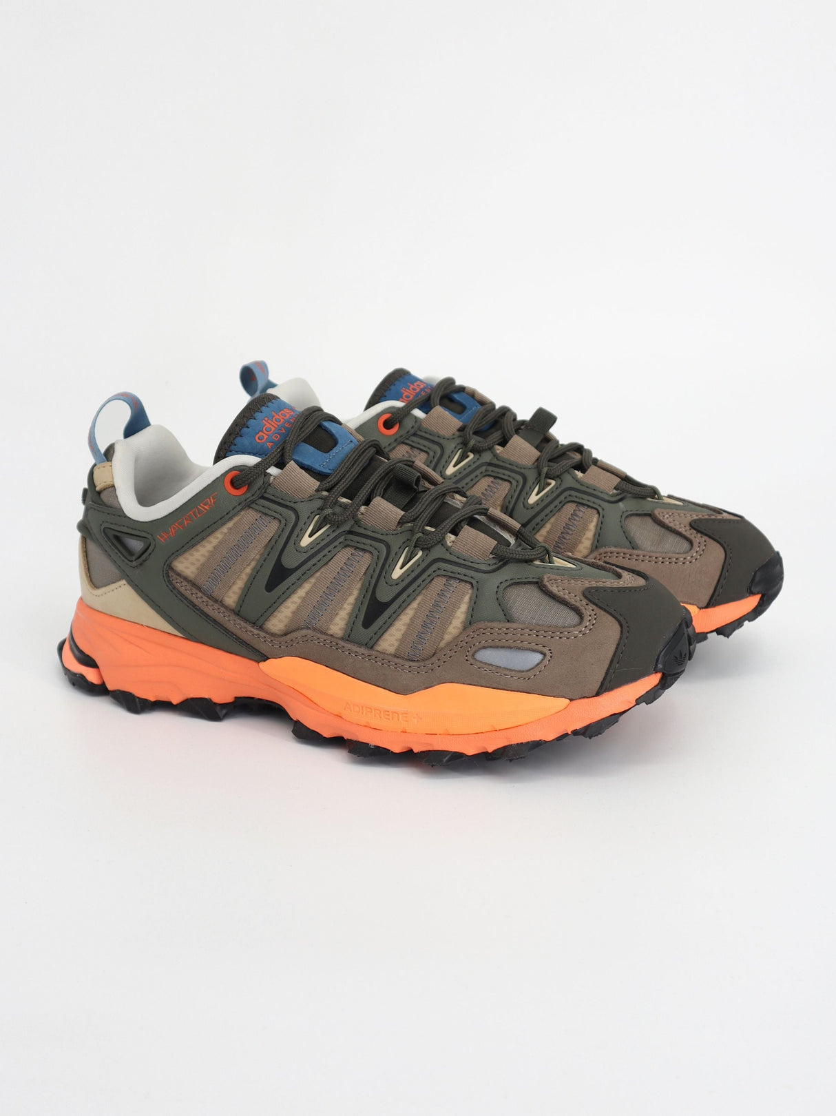 Image for Men's Textured Hiking Shoes,Multi