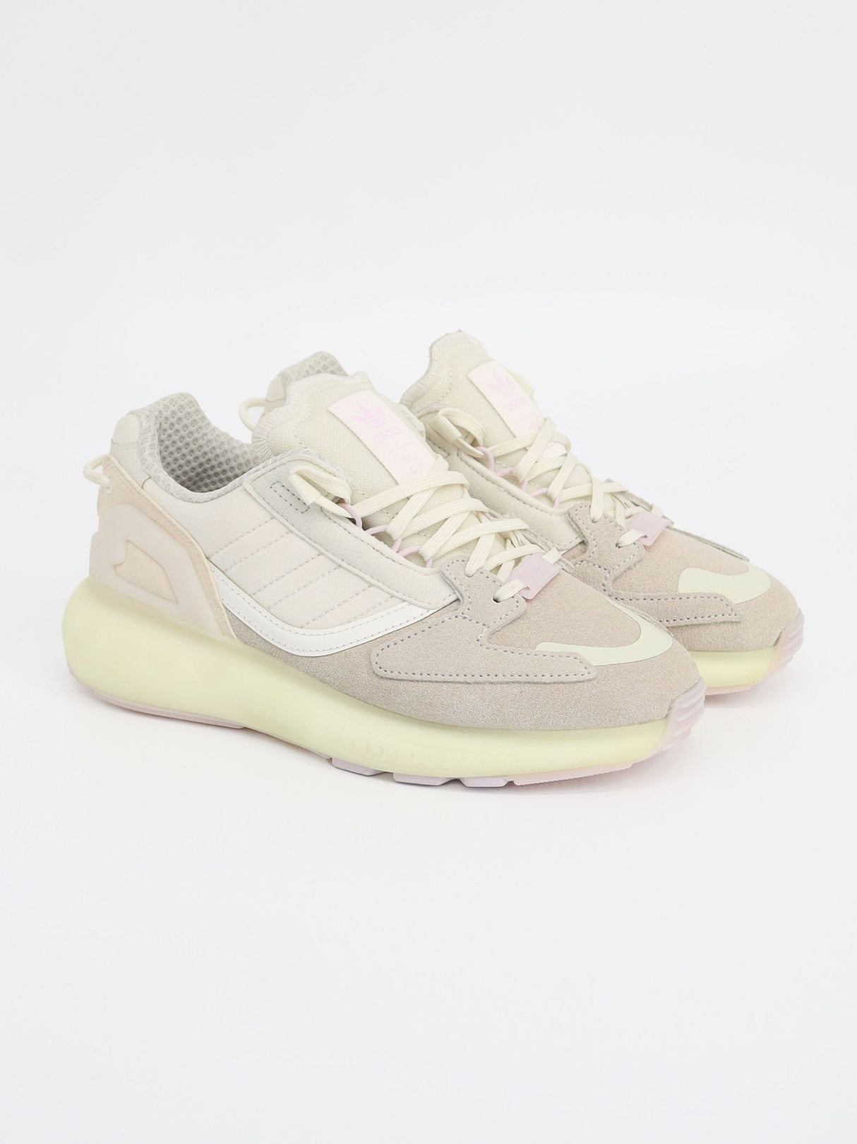 Image for Women's Textured Sneakers,Beige