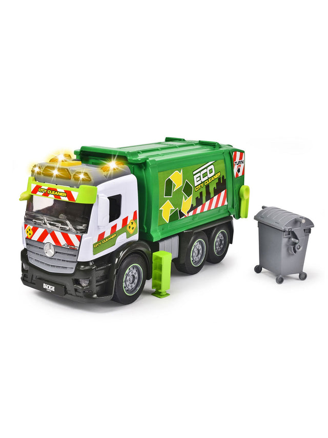 Image for Garbage Truck Toy