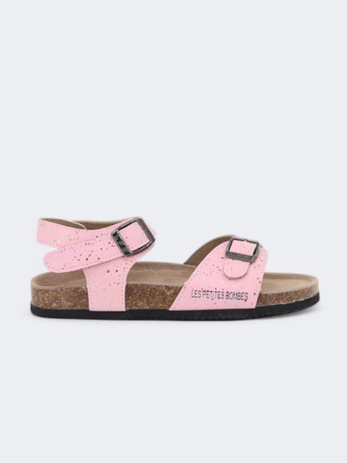 Image for Kids Girl's Printed Sandals,Pink