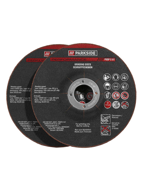 Image for Grinding Wheel Set