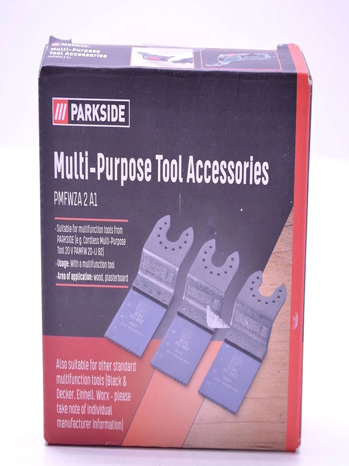 Image for Hcs Plunge Saw Blades Set