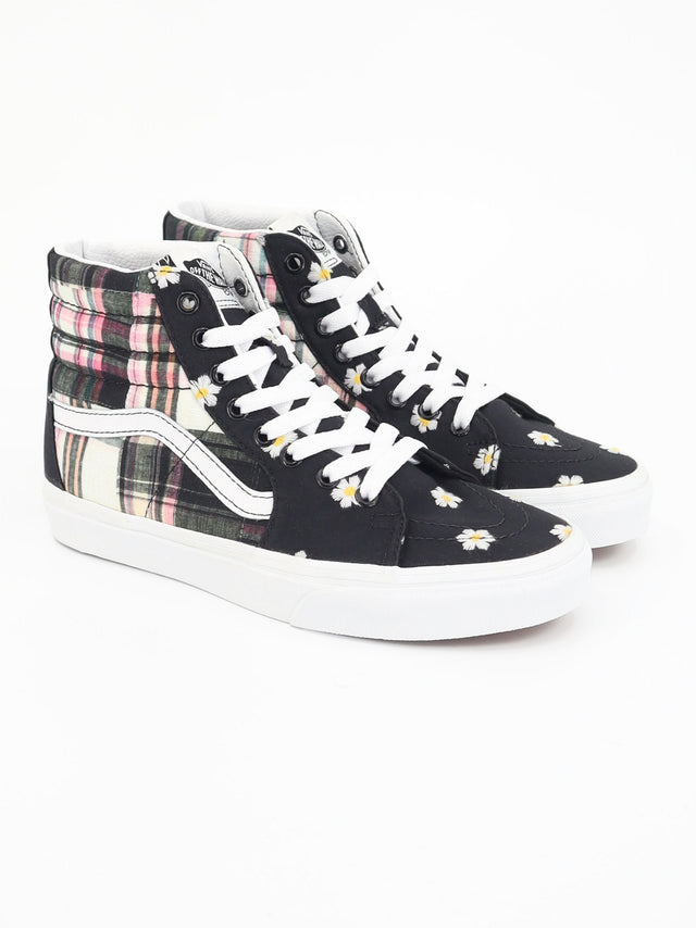 Image for Women's Printed High Sneakers,Multi