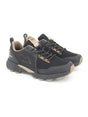 Image for Men's Textured Hiking Shoes,Black