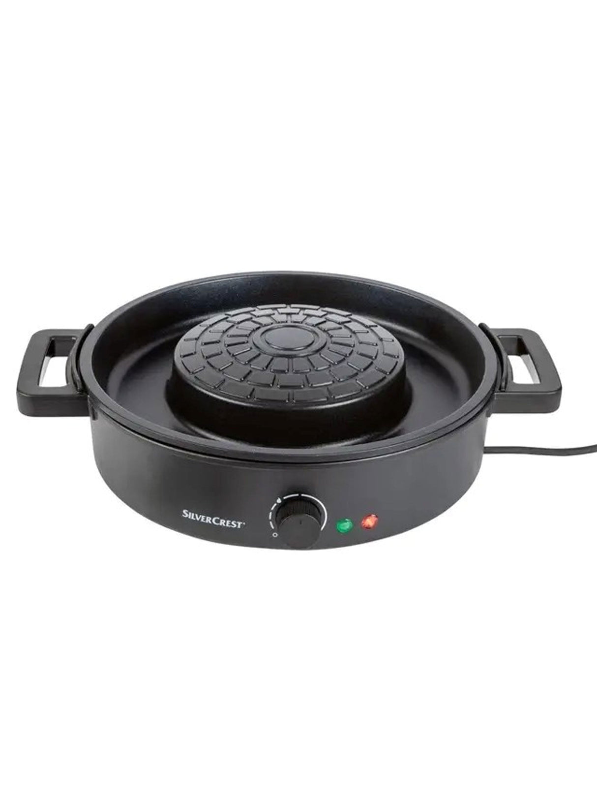 Image for Tabletop Grill With Hot Pot