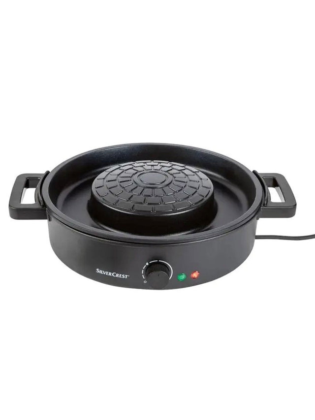 Image for Tabletop Grill With Hot Pot