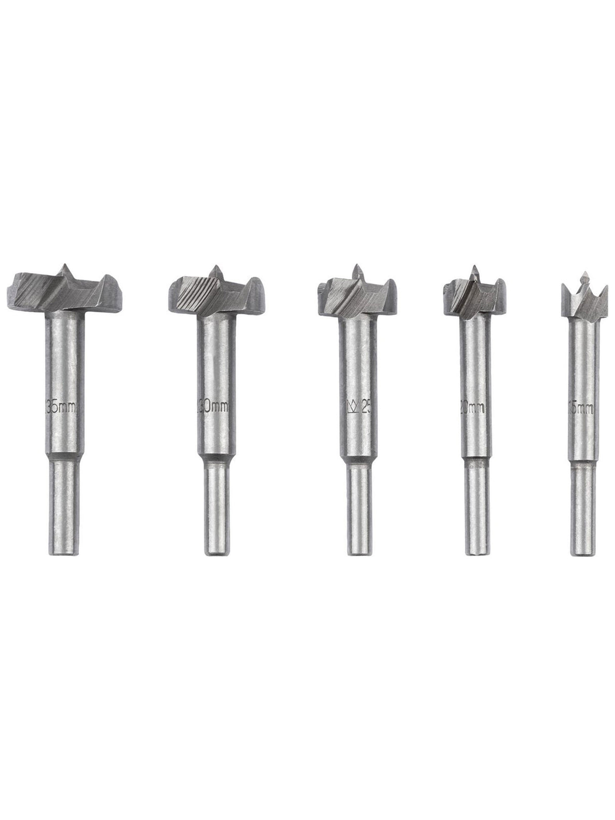 Image for Forstner Bits Set