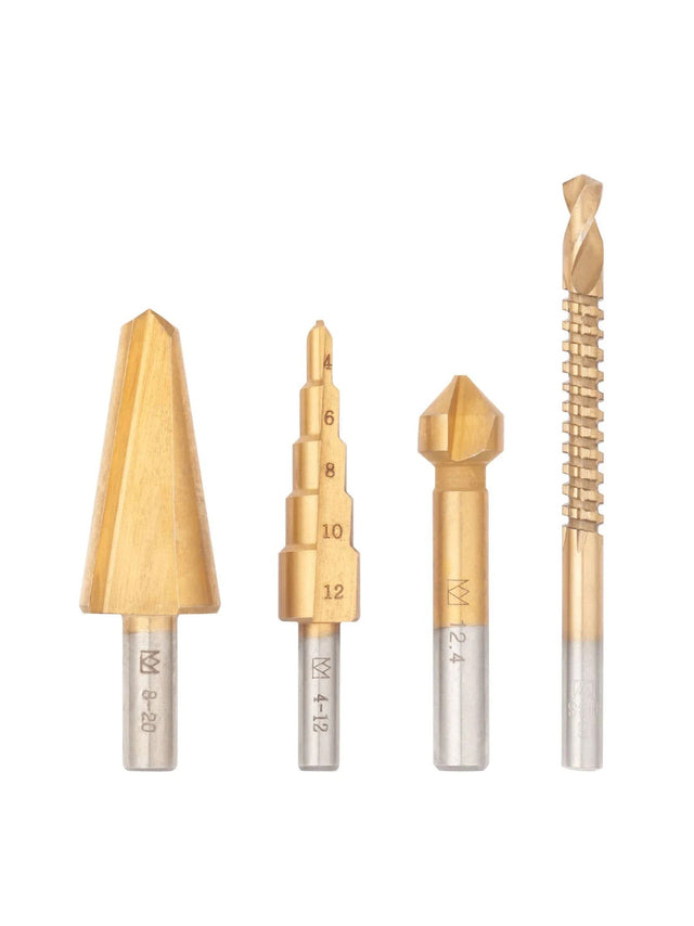 Image for Assorted Drill Bits Set