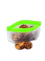 Image for Reusable Snack Bags Set