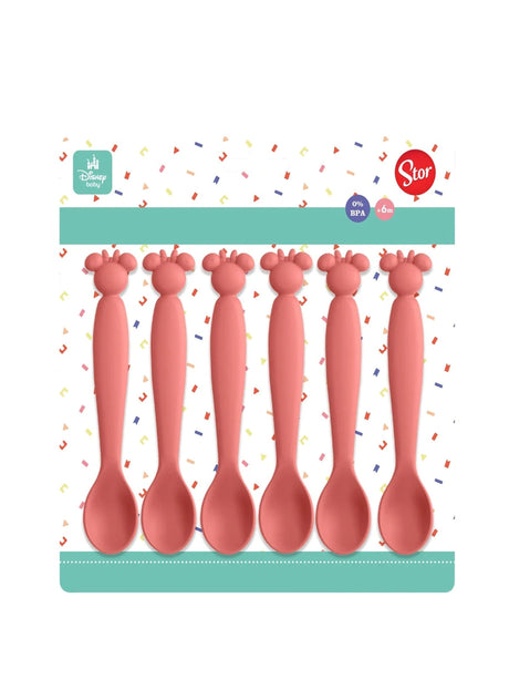 Image for Silicone Spoon Set