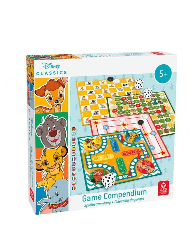 Image for Board Games Set