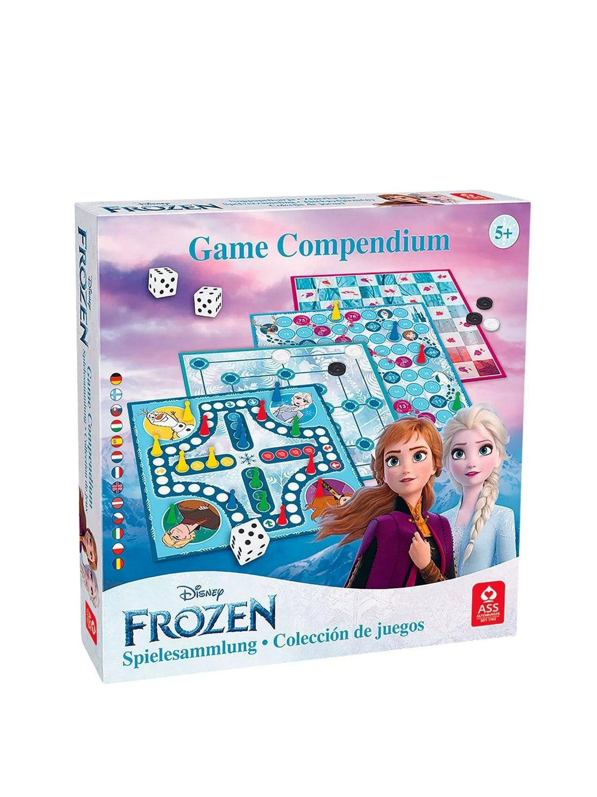 Image for Board Games Set