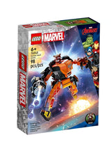 Image for Rocket Mesh Armour Toy