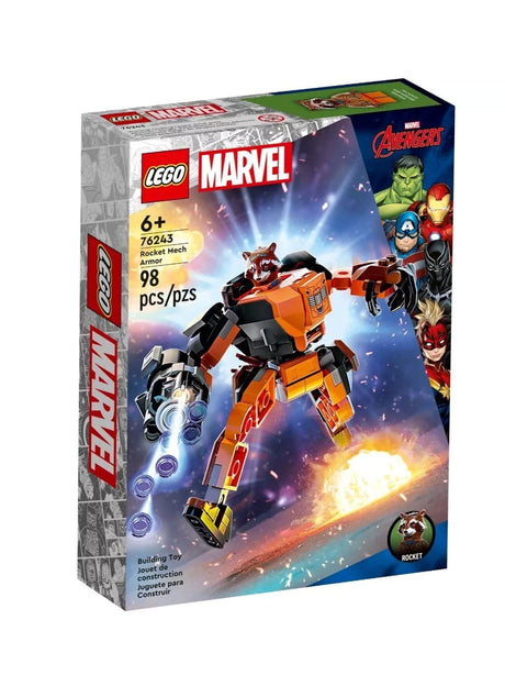 Image for Rocket Mesh Armour Toy