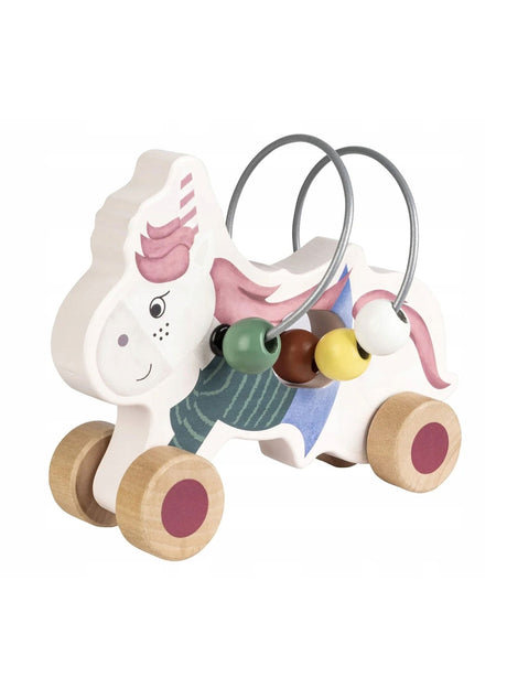 Image for Unicorn Push Toy