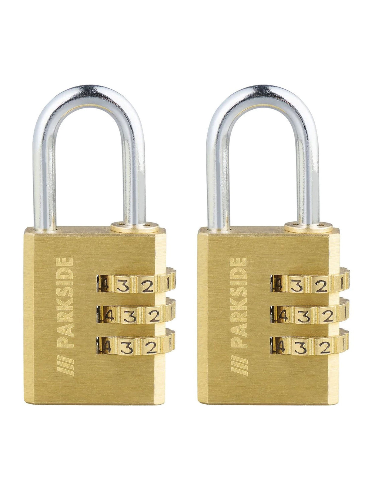 Image for Combination Padlocks Set