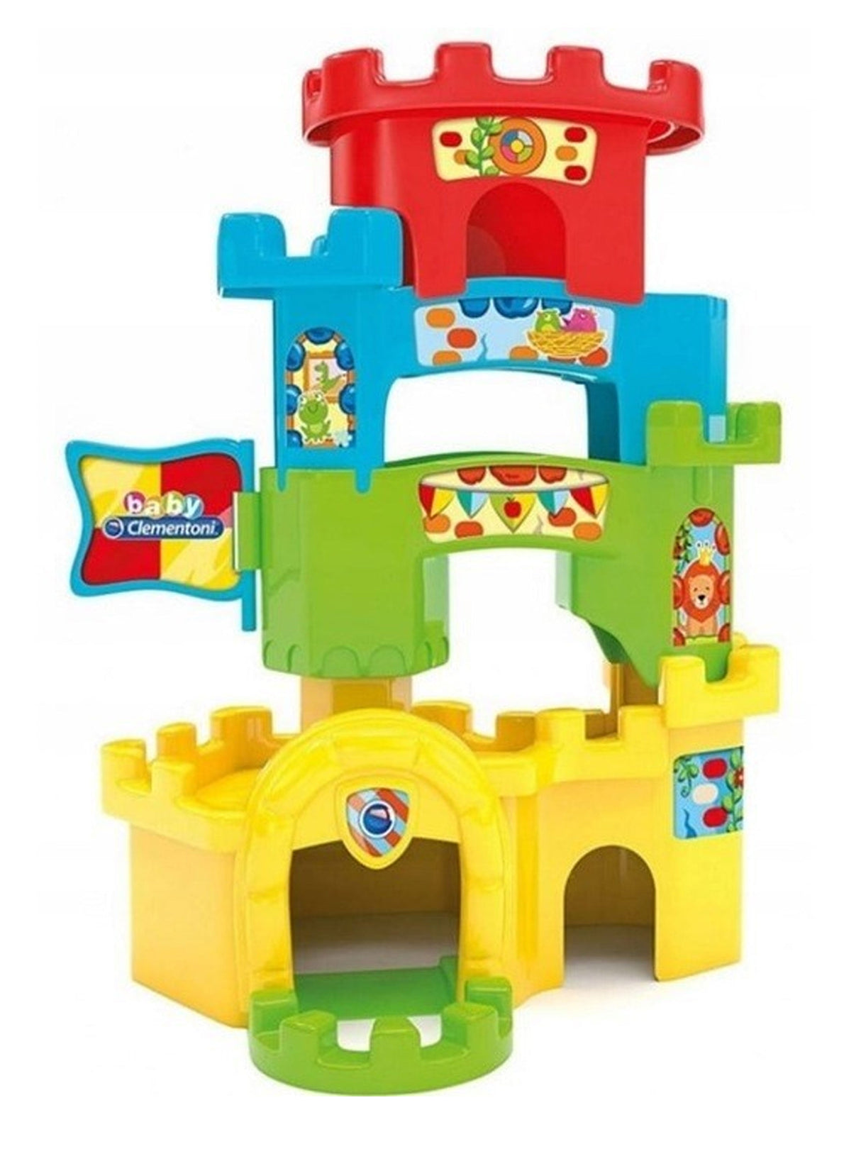 Image for Ball Drop Castle Set