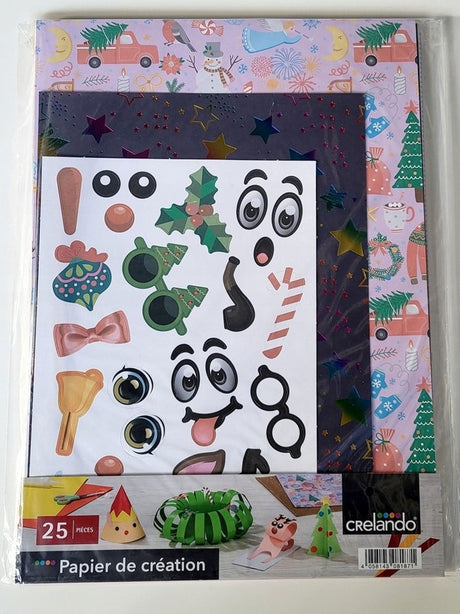 Image for Creative Stickers Set