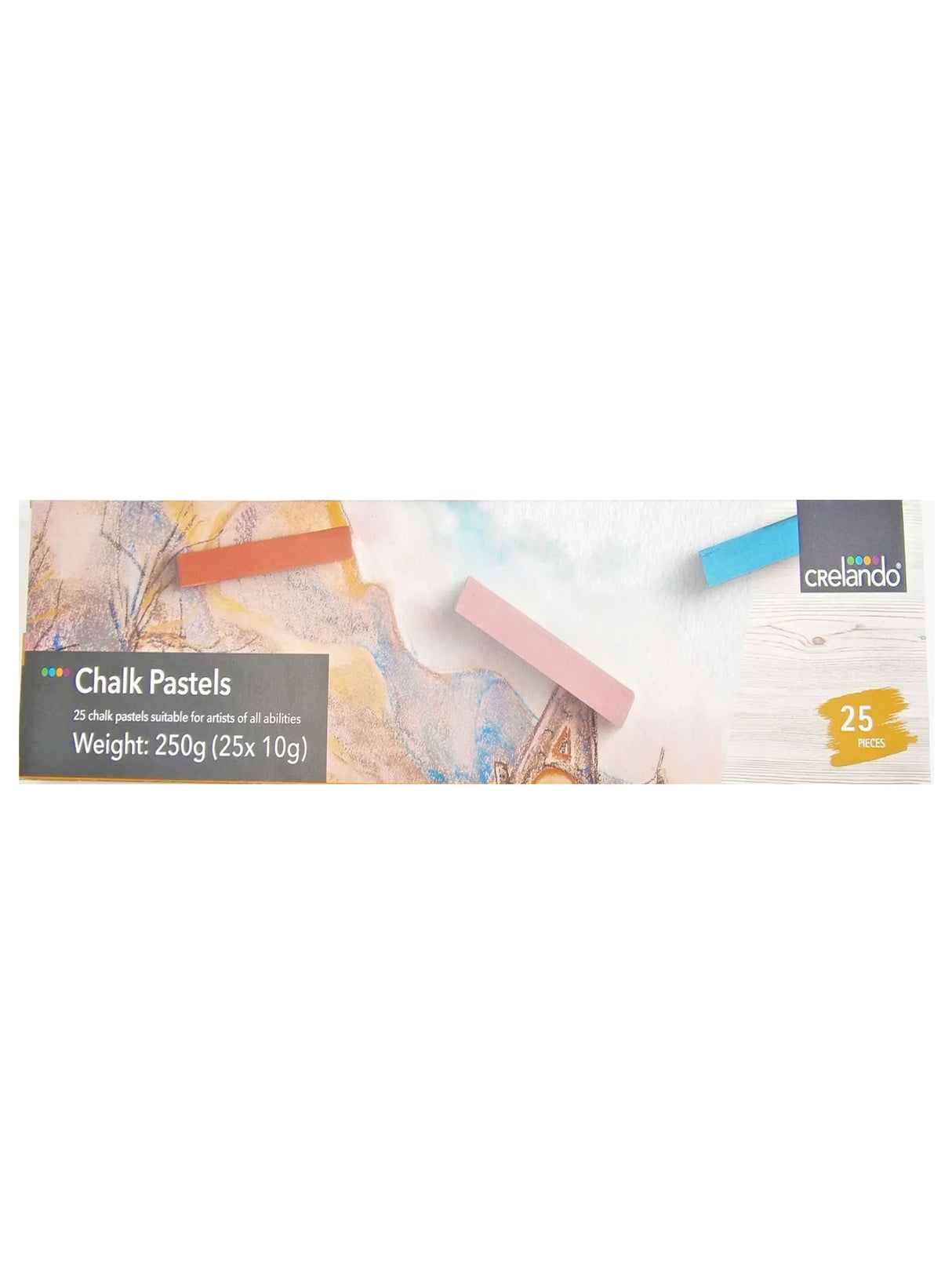Image for Chalk Pastels Set
