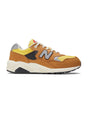 Image for Men's Brand Logo Patched Sneakers,Multi