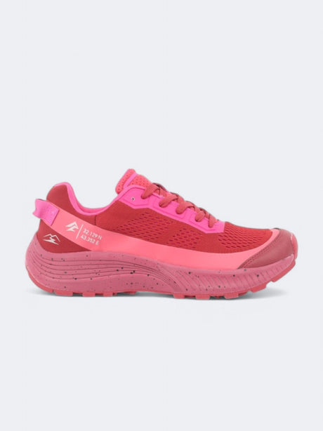 Image for Women's Textured Trainers,Pink