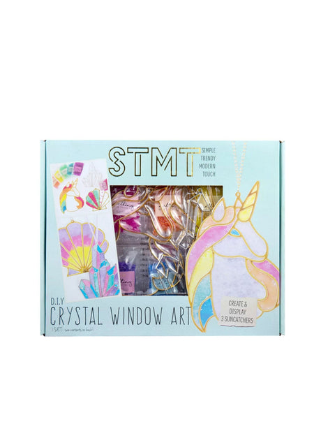 Image for Diy Crystal Window Art Kit