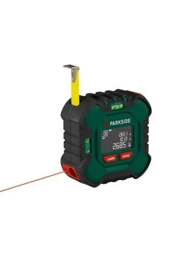 Image for Automatic Tape Measure