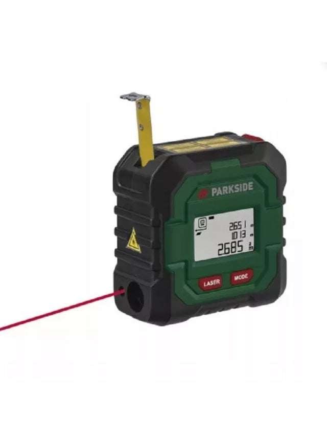 Image for Cordless Laser Distance Measurer