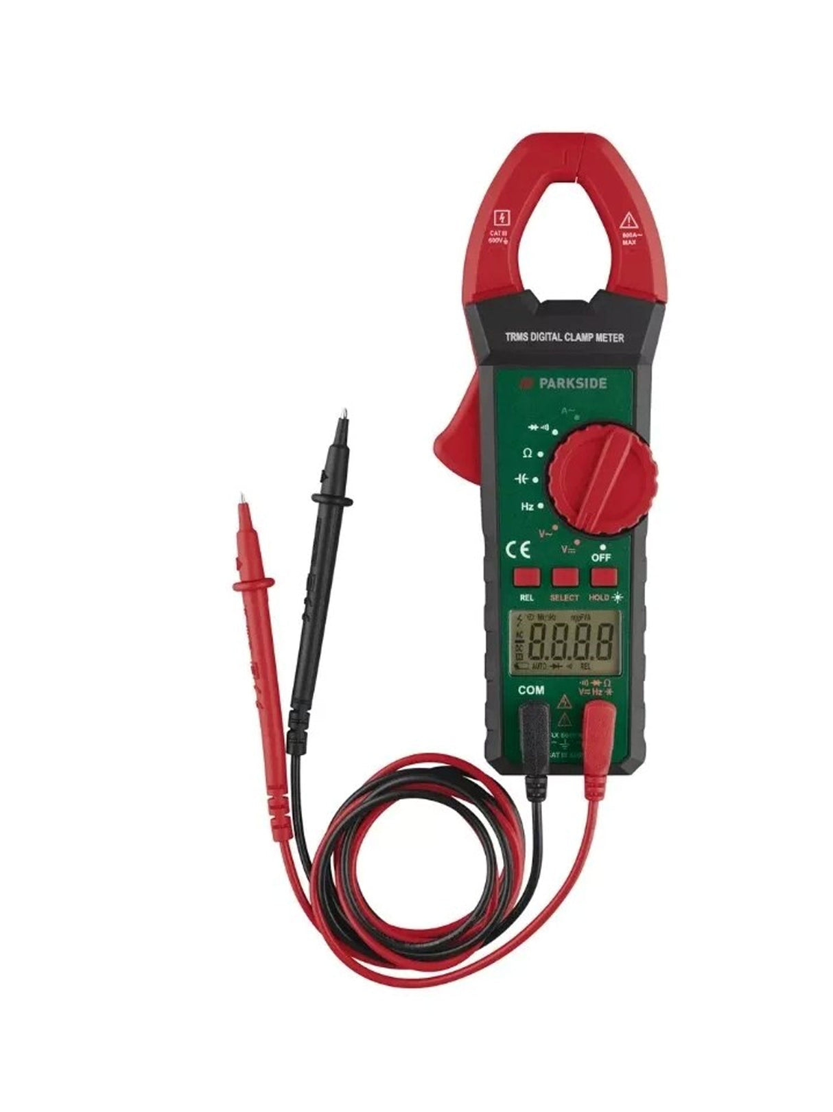 Image for Digital Clamp Meter
