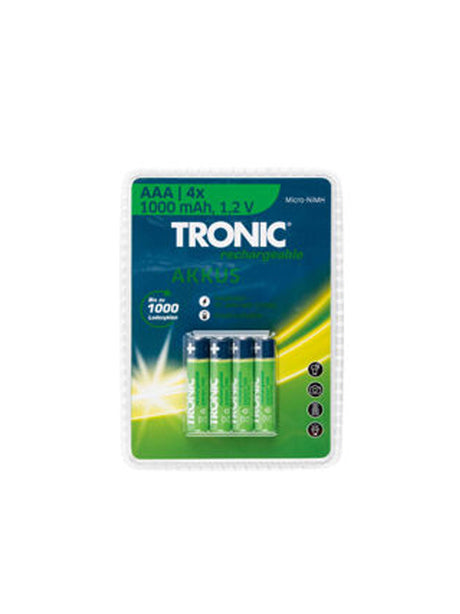 Image for Rechargeable Batteries