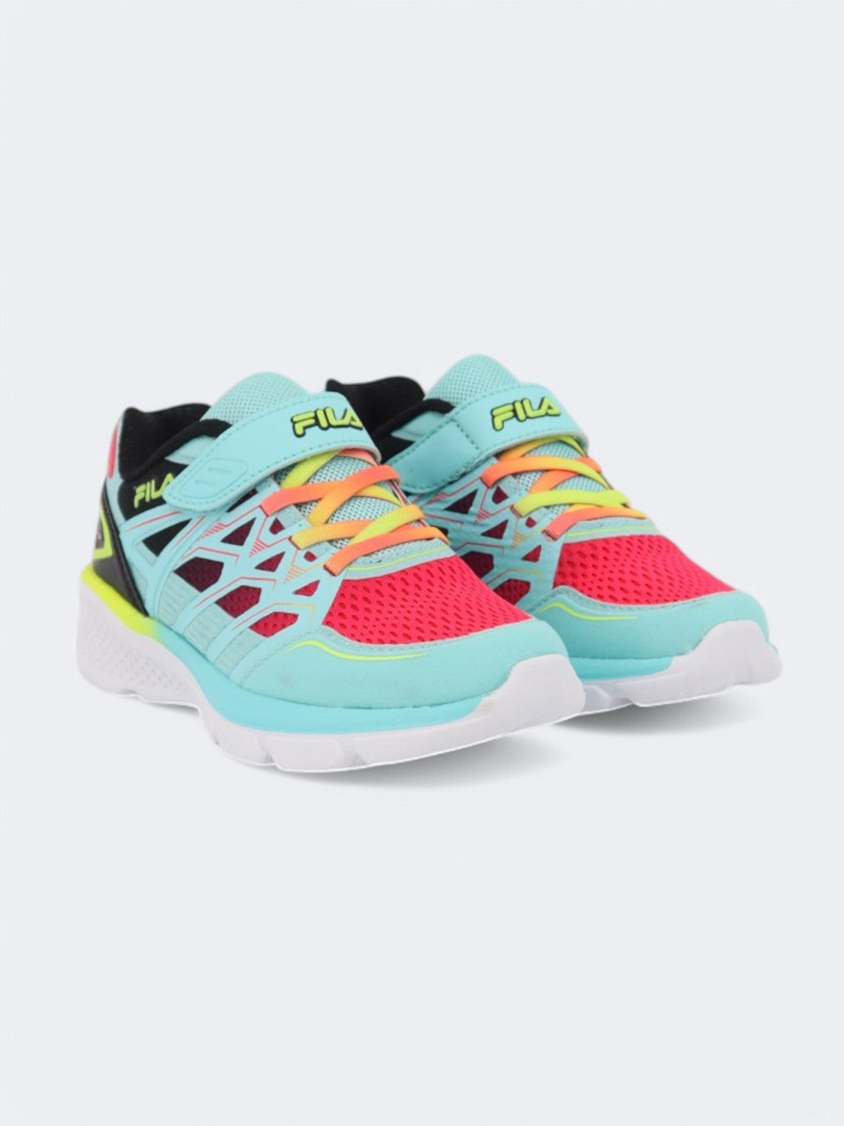Image for Kids Girl's Printed Trainers,Multi