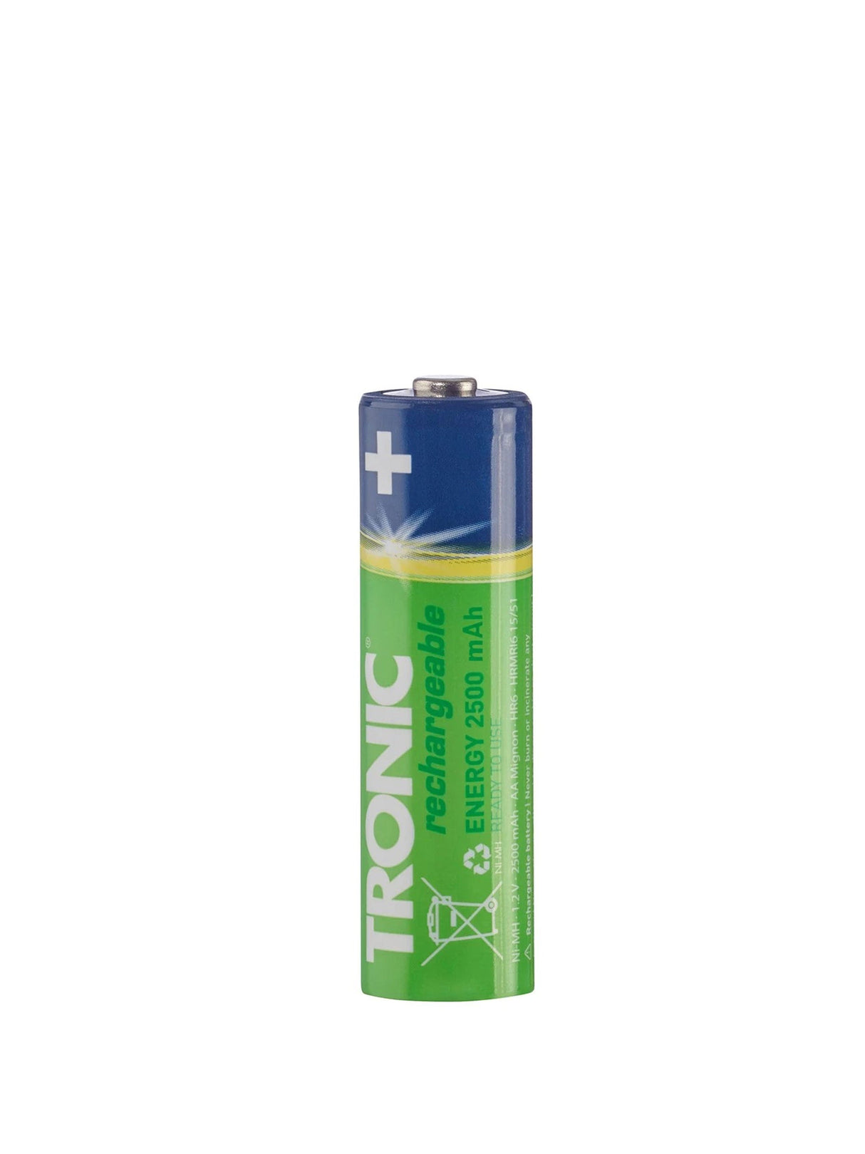 Image for Rechargeable Batteries