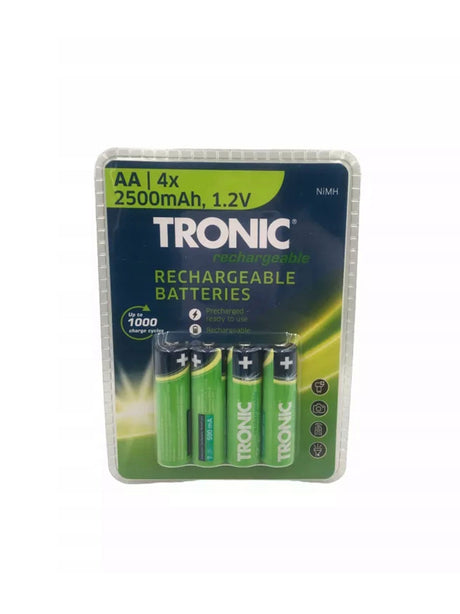 Image for Rechargeable Batteries