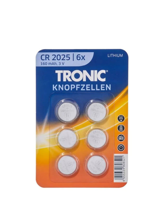 Image for Button Cell Batteries