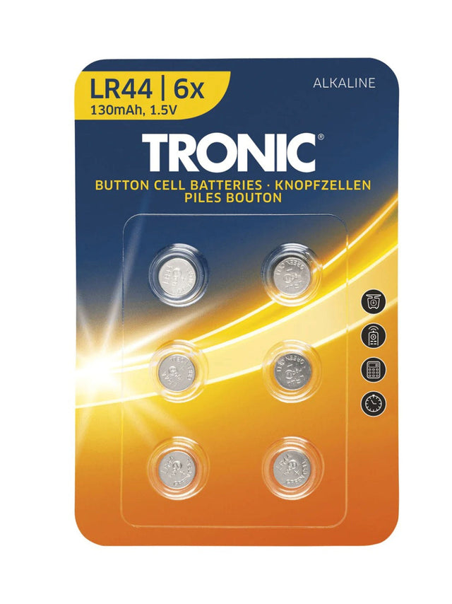 Image for Button Cell Batteries