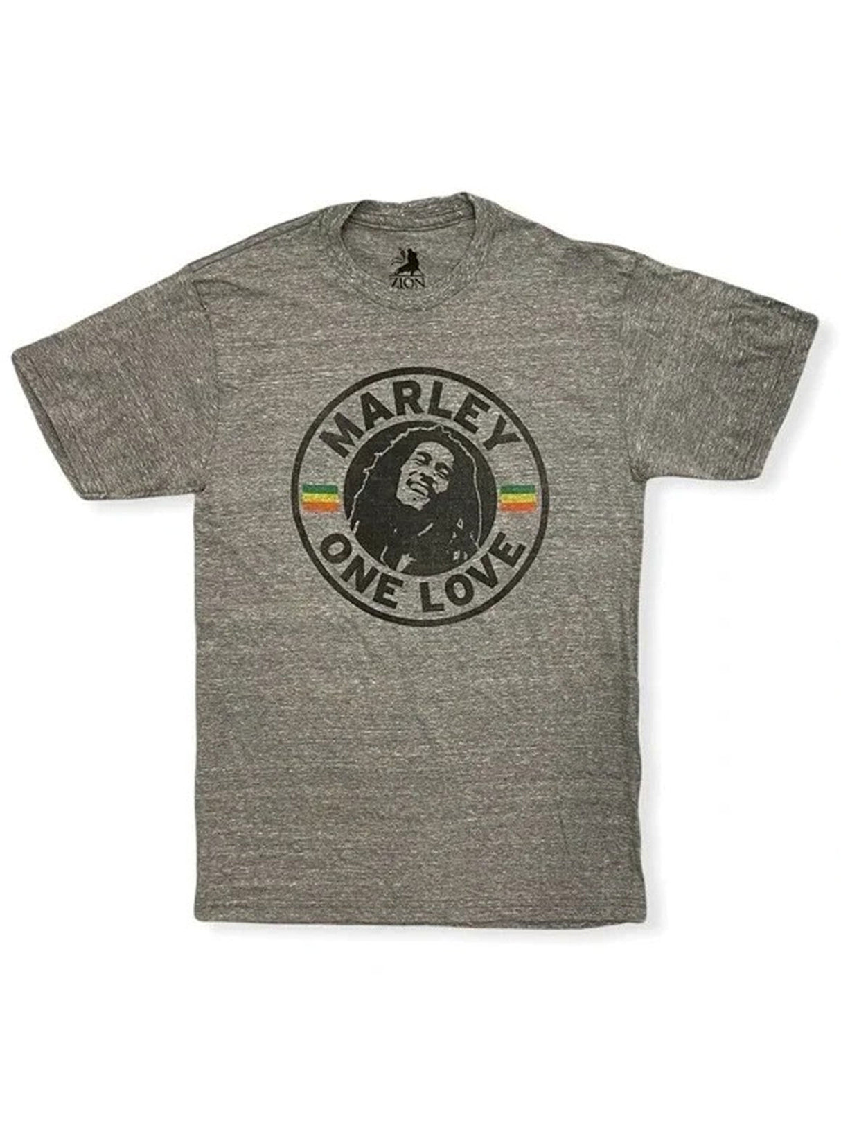 Image for Men's Graphic Printed T-Shirt,Grey