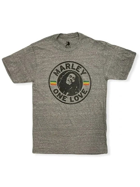 Image for Men's Graphic Printed T-Shirt,Grey