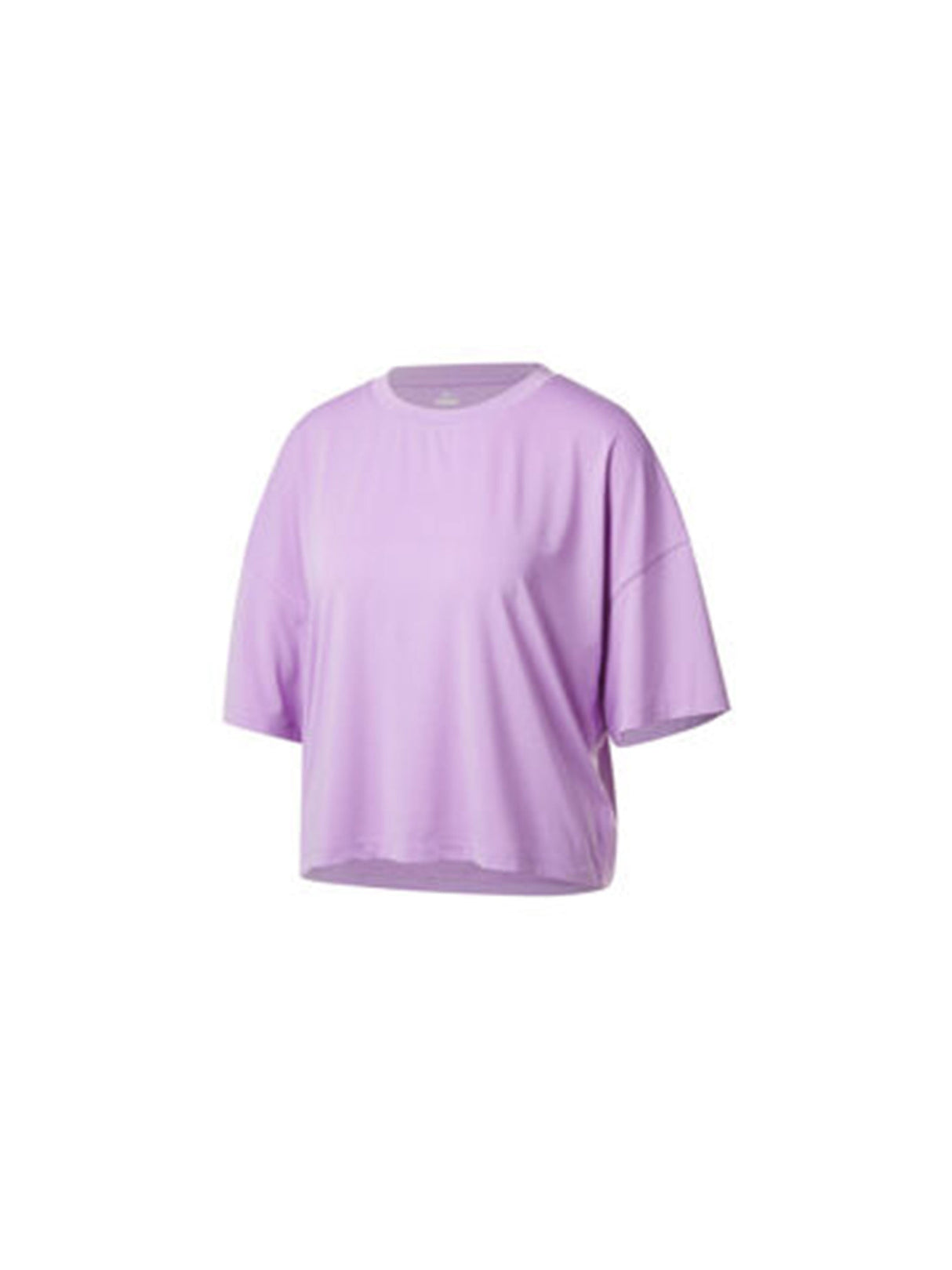 Image for Women's Cropped T Shirt,Purpel