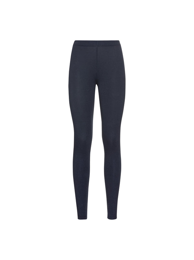 Image for Women's Plain Leggings,Navy