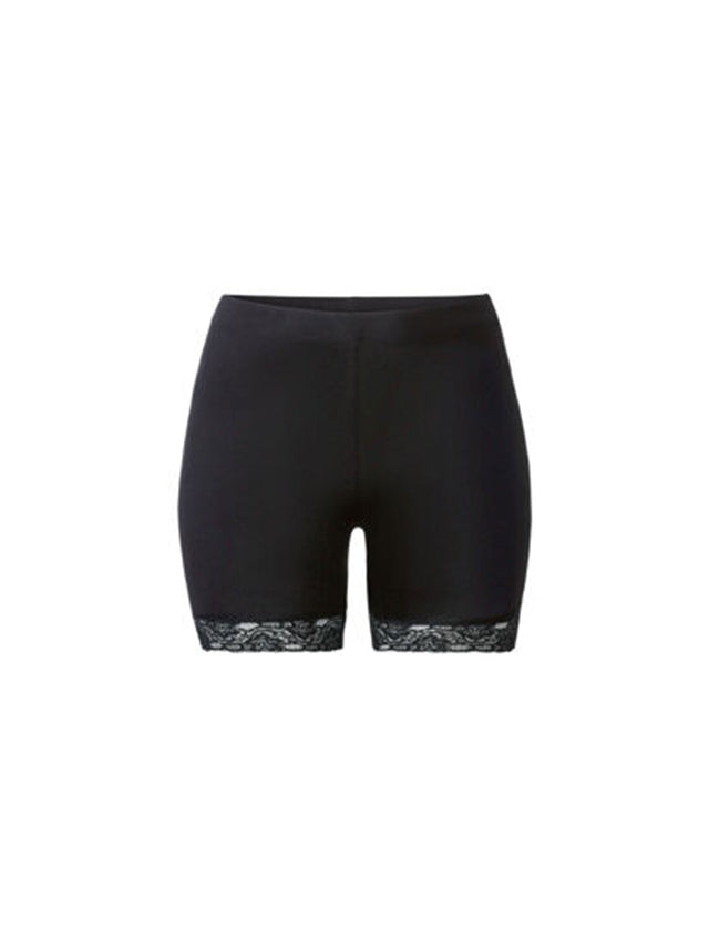 Image for Women's Lace Sleepwear Short,Black