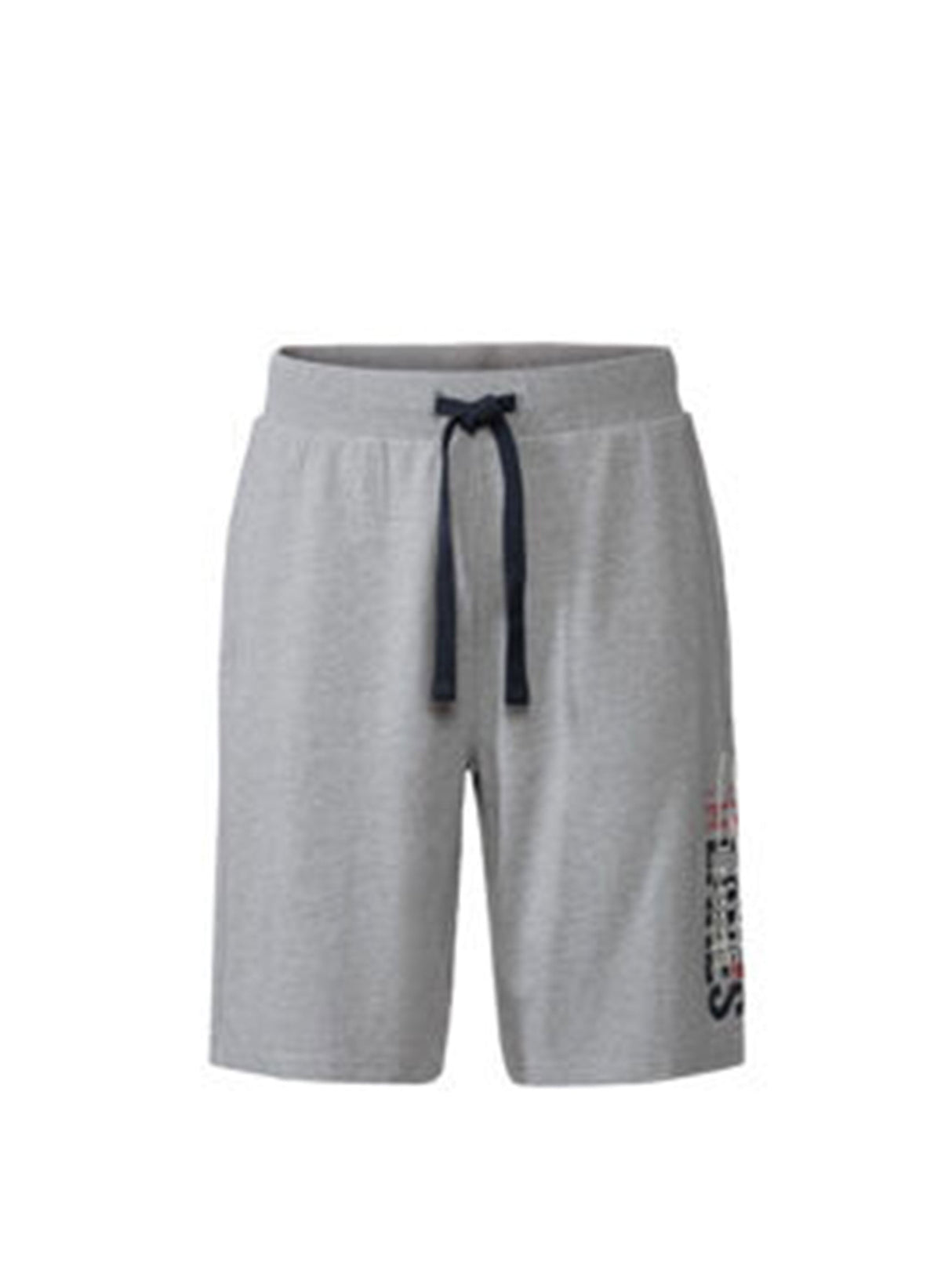 Image for Men's Printed Shorts,Grey