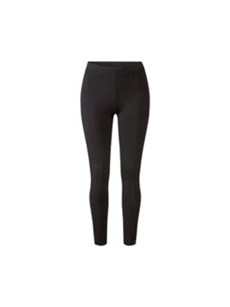 Image for Women's Plain Leggings,Black
