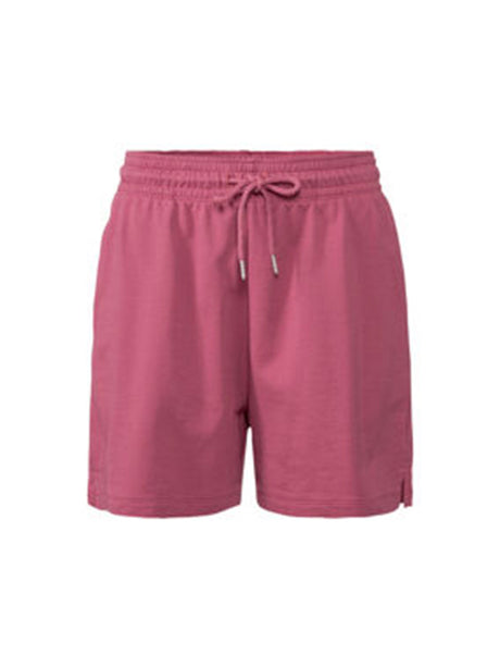 Image for Women's Plain Shorts,Pink